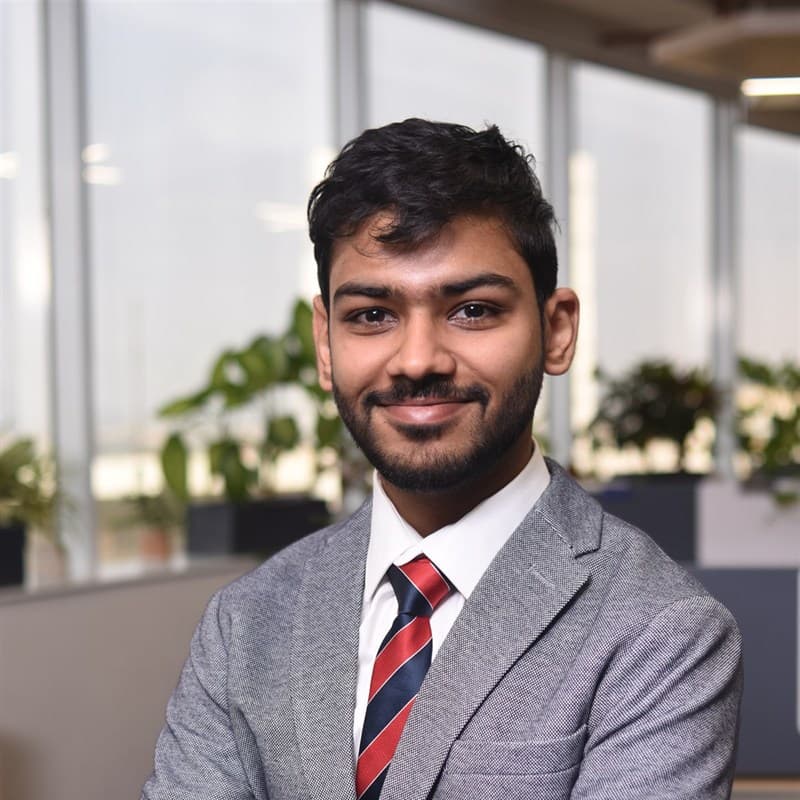 Chinmay Agarwal