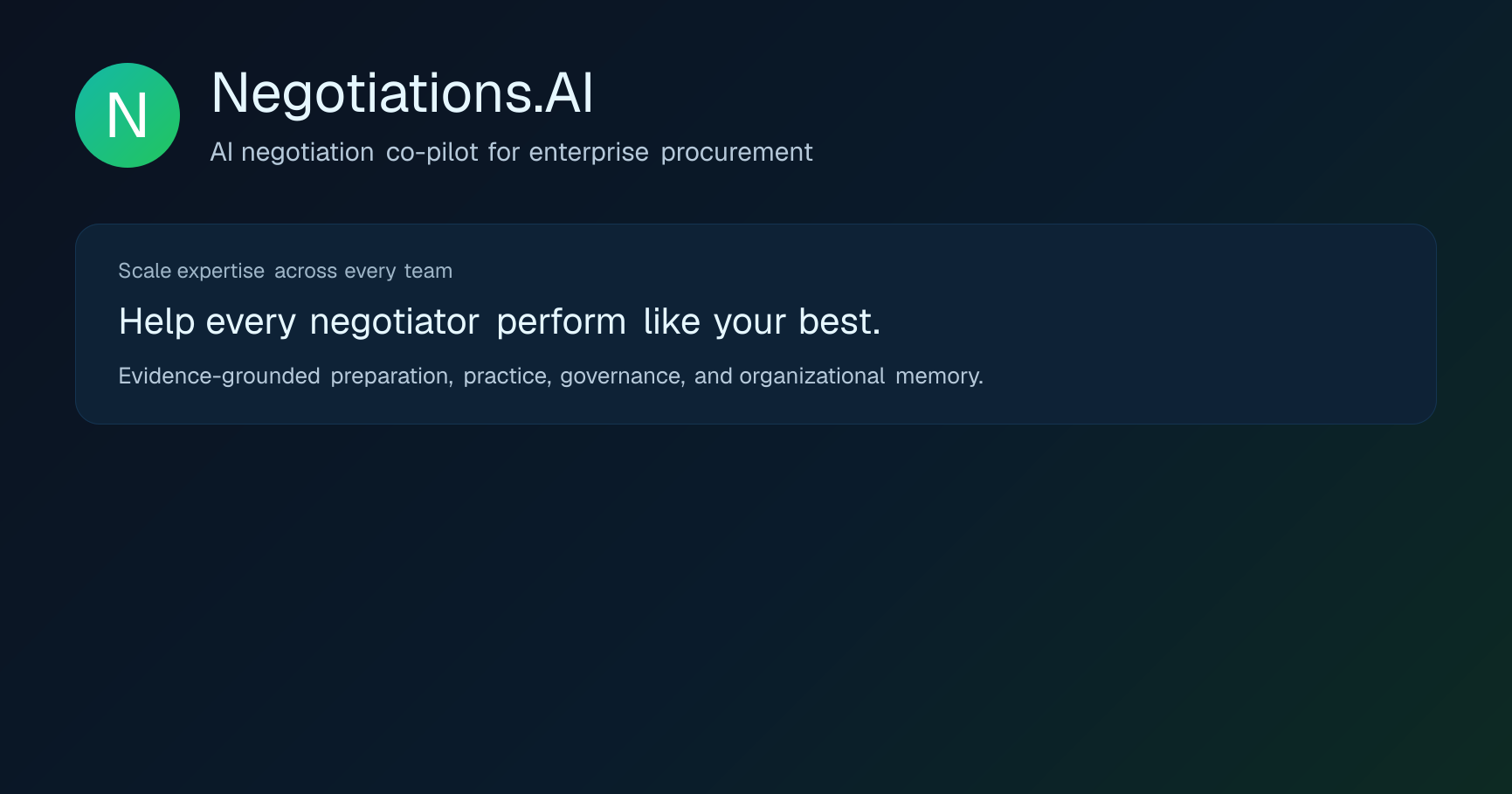 Machine Learning in Spend Analytics for Procurement Negotiations ...